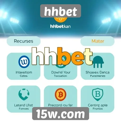 Recursos e funcionalidades do hhbet para jogadores