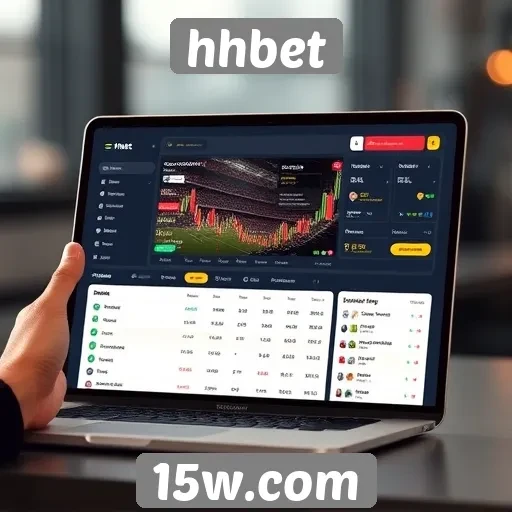 site hhbet melhora interface de usuário para apostas