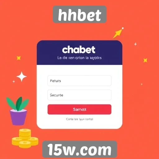 como criar uma conta no hhbet