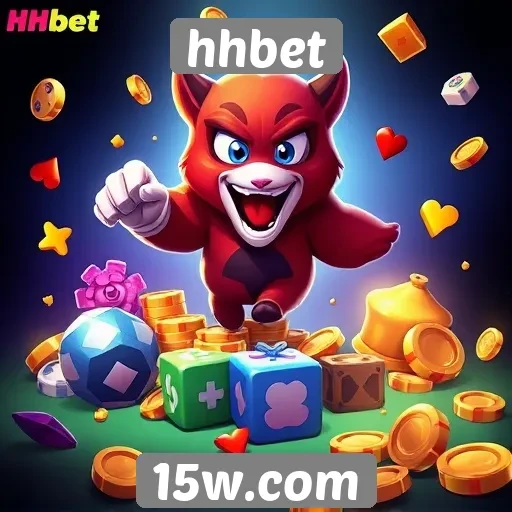Variedade de jogos disponíveis na hhbet